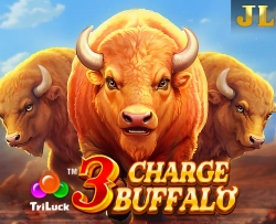 charge buffalo